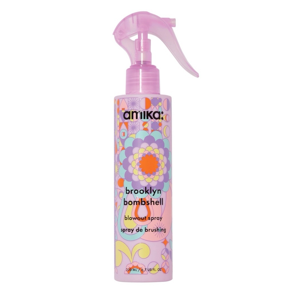 Amika Brooklyn Bombshell Blowout Spray